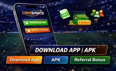 Download the app, unlock code BETESP500, and enter ₹1 contests faster