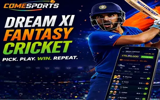 Hyderabad vs Delhi on Betesportiva