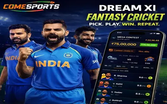 India vs Australia on Betesportiva